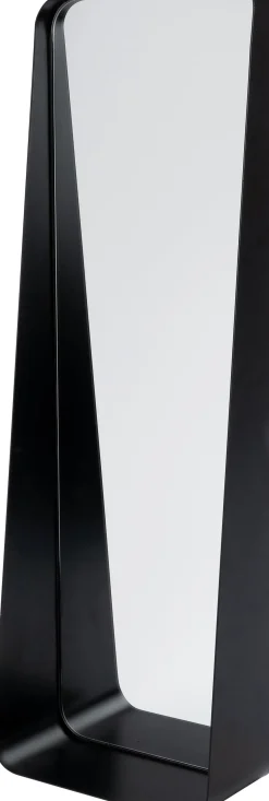 Intratuin spiegel Jens zwart 20 x 10 x 60 cm