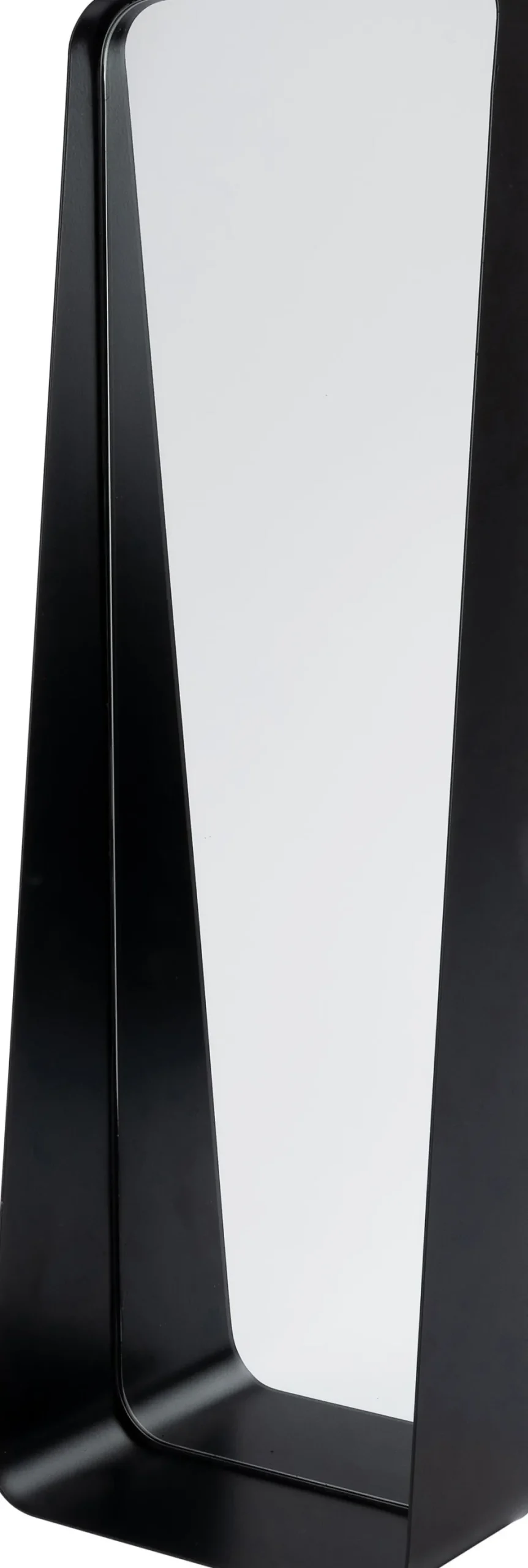 Intratuin spiegel Jens zwart 20 x 10 x 60 cm