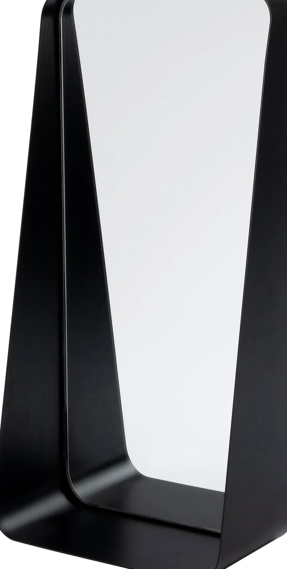 Intratuin spiegel Jens zwart 20 x 10 x 40 cm