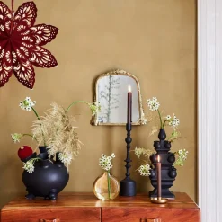 Intratuin spiegel Telford goud 45 x 45 x 4 cm