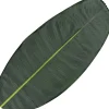 Intratuin tafelloper Blad donkergroen 105 x 46 cm