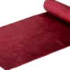 Intratuin tafelloper Dolly effen rood 200 x 35 cm