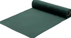 Intratuin tafelloper Dolly effen groen 200 x 35 cm