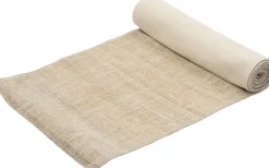 Intratuin tafelloper Herra naturel 34 x 180 cm