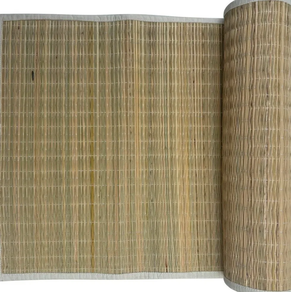 Intratuin tafelloper Jaipur naturel 175 x 35 cm