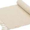 Intratuin tafelloper Olio crème 34 x 135 cm