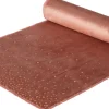 Intratuin tafelloper Strass roze / koper 180 x 35 cm
