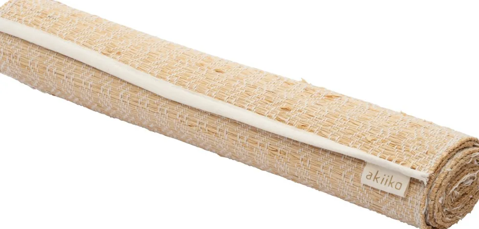 Intratuin tafelloper Triangle naturel 34 x 135 cm