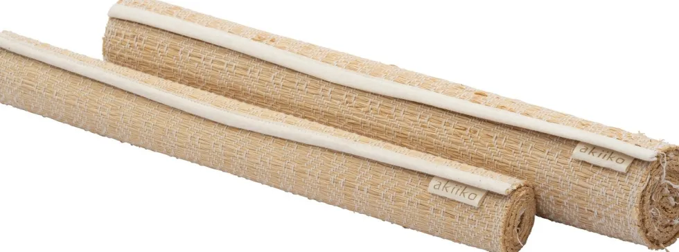 Intratuin tafelloper Triangle naturel 34 x 135 cm