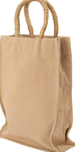 Intratuin tas Baggy beige 46 x 12 x 28 cm