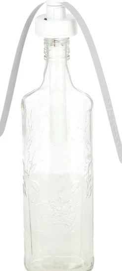 Intratuin vliegenverjager voor in fles met verlichting