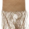 Intratuin wanddecoratie naturel 60 x 1 x 100 cm