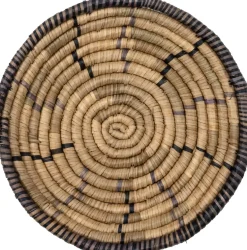 Intratuin wandhanger Mosi naturel D 33 H 1 cm