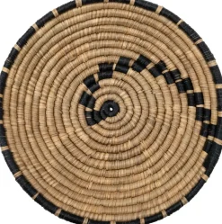 Intratuin wandhanger Mosi naturel D 43 H 1 cm