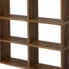 Intratuin wandkast Barvas naturel 70 x 20 x 80 cm