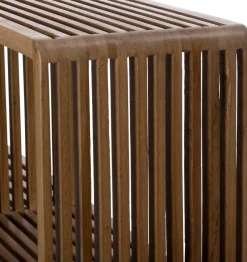 Intratuin wandkast Barvas naturel 70 x 20 x 80 cm