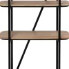 Intratuin wandkast Nairn naturel 70 x 30 x 120 cm