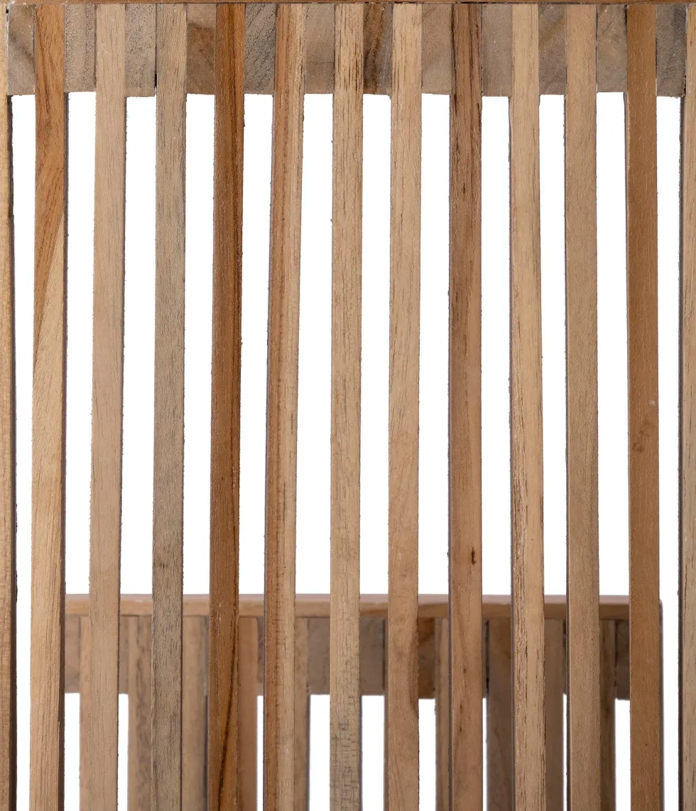 Intratuin wandplank Ame naturel 80 x 21 x 20 cm