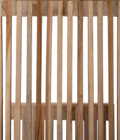 Intratuin wandplank Fir naturel 50 x 21 x 24 cm