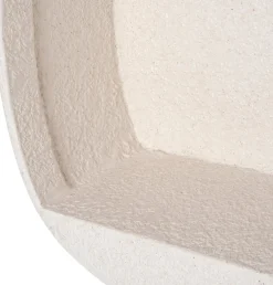 Intratuin wandplank Ywan beige 41 x 20 x 55 cm