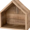Intratuin wandrek naturel 21 x 13 x 21 cm