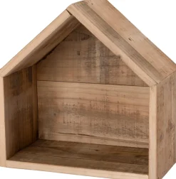 Intratuin wandrek naturel 21 x 13 x 21 cm