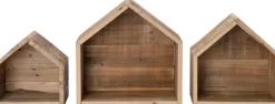 Intratuin wandrek naturel 21 x 13 x 21 cm