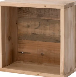 Intratuin wandrek naturel 26 x 14 x 26 cm