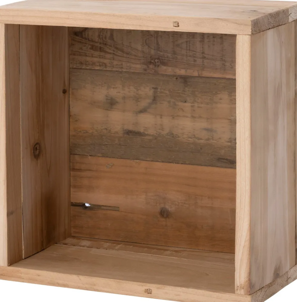 Intratuin wandrek naturel 26 x 14 x 26 cm