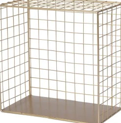 Intratuin wandrek Vi goud 21 x 13 x 21 cm
