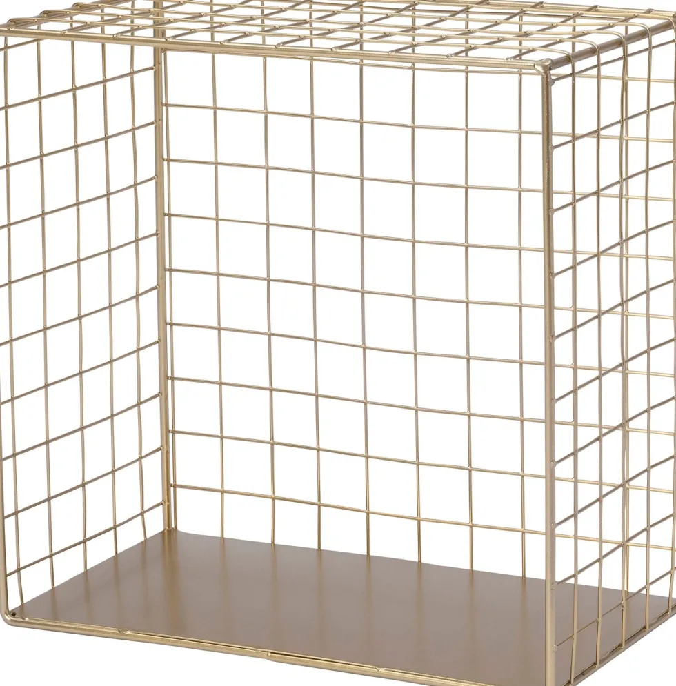 Intratuin wandrek Vi goud 31 x 15 x 31 cm