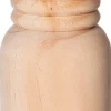 Intratuin waxinelichthouder Ruiz naturel D 9 H 27