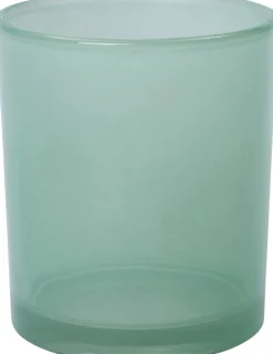 Intratuin waxinelichthouder Ross groen D 7 H 8 cm