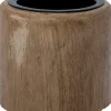 Intratuin waxinelichthouder Gerda naturel D 5 H 5 cm
