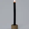 Intratuin waxinelichthouder Erna naturel D 7 H 3,5 cm