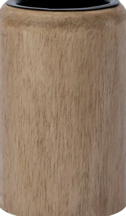 Intratuin waxinelichthouder Gerda naturel D 5 H 10 cm