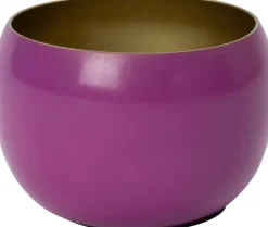 Intratuin waxinelichthouder Tui roze D 6,5 H 5 cm