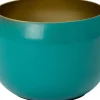 Intratuin waxinelichthouder Tui blauw D 6,5 H 5 cm