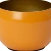Intratuin waxinelichthouder Tui oranje D 6,5 H 5 cm