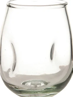 Intratuin waxinelichthouder Zep transparant D 9 H 9 cm