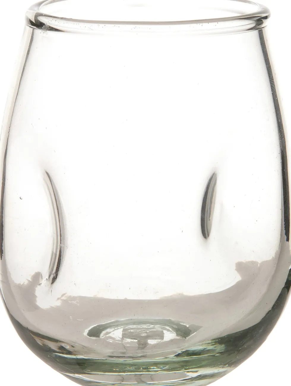 Intratuin waxinelichthouder Zep transparant D 9 H 9 cm