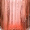 Intratuin waxinelichthouder Yi rood D 15 H 17 cm