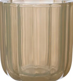 Intratuin waxinelichthouder Fos crème D 7,5 H 7,8 cm