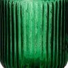 Intratuin waxinelichthouder Yi groen D 9 H 10 cm