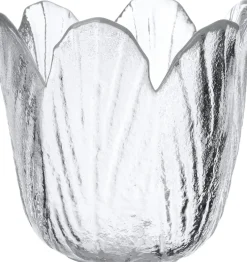 Intratuin waxinelichthouder Lill roze D 8 H 8 cm