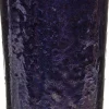 Intratuin waxinelichthouder Bo paars D 5,5 H 8 cm