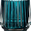 Intratuin waxinelichthouder Fey blauw D 7 H 7 cm