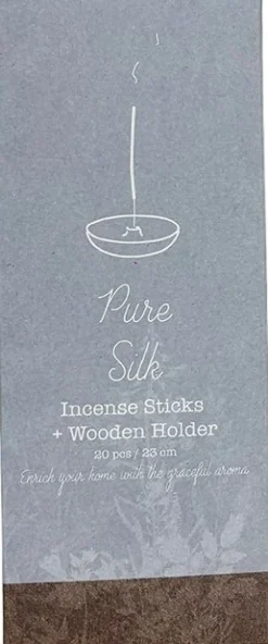 Intratuin wierrookstokjes Indi Pure Silk 20 stuks