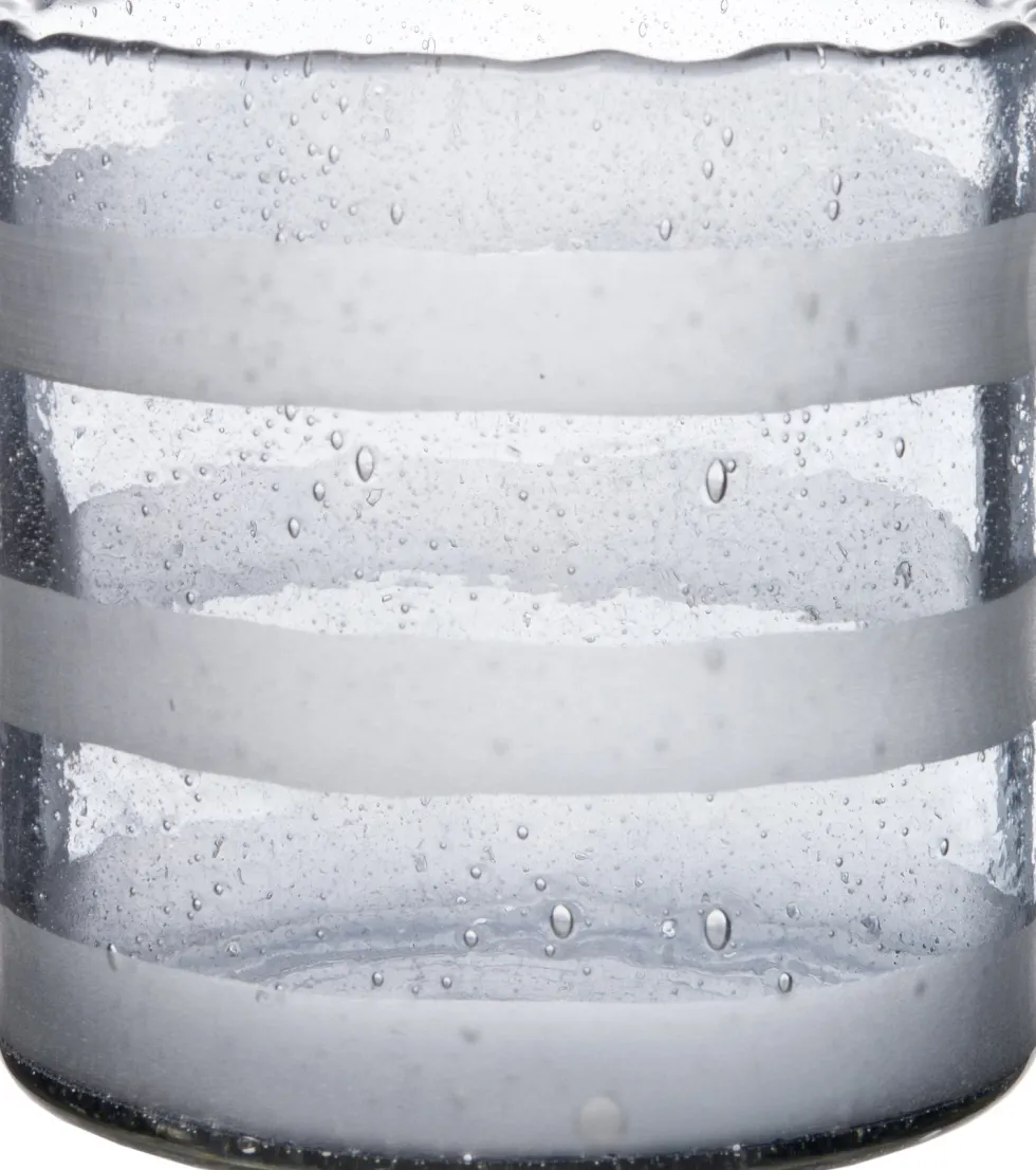 Intratuin windlicht grijs D 15 H 15 cm