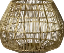 Intratuin windlicht Rose goud D 16 H 12 cm